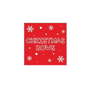 Christmas Bows